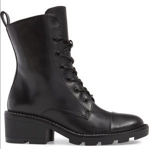 KENDALL + KYLIE Park Combat Boot 7,5